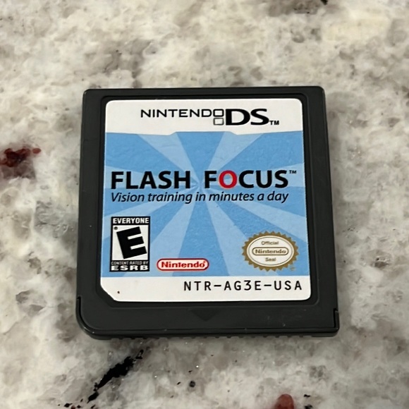 Flash Focus Nintendo DS - Picture 1 of 1